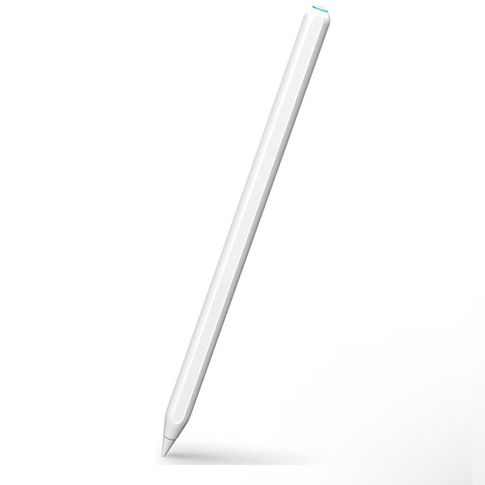 NWT Stylus pen for iPad with magnetic wireless charging and tilt palm rejection